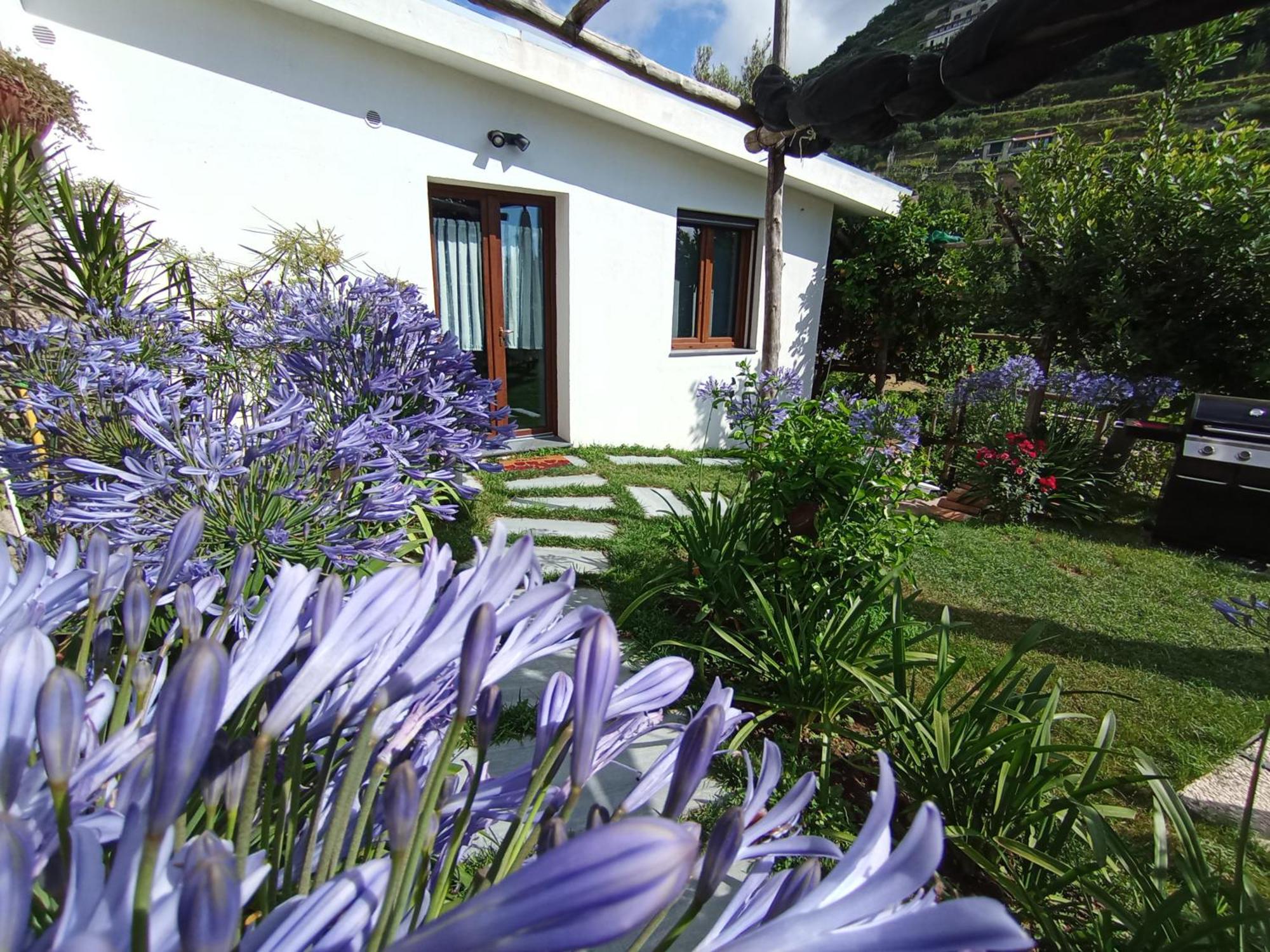 Casa Mia Villa Scala Exterior photo